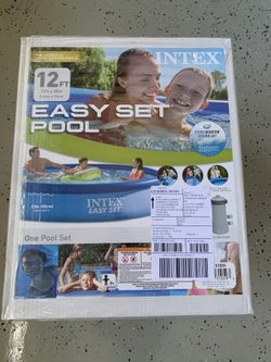 Pool - 12’