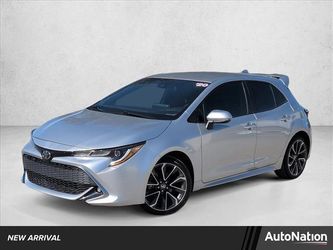 2020 Toyota Corolla Hatchback