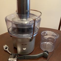 Breville Juice Fountain juicer