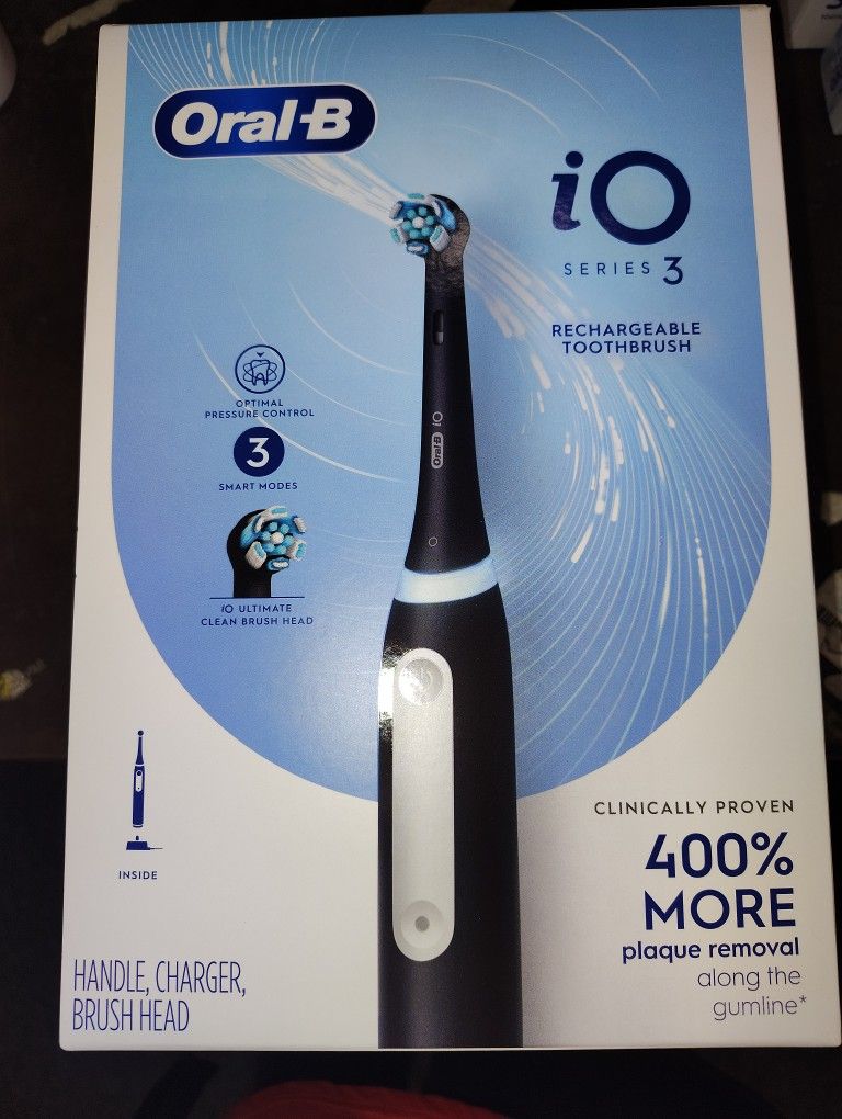 Oral B IOS 3
