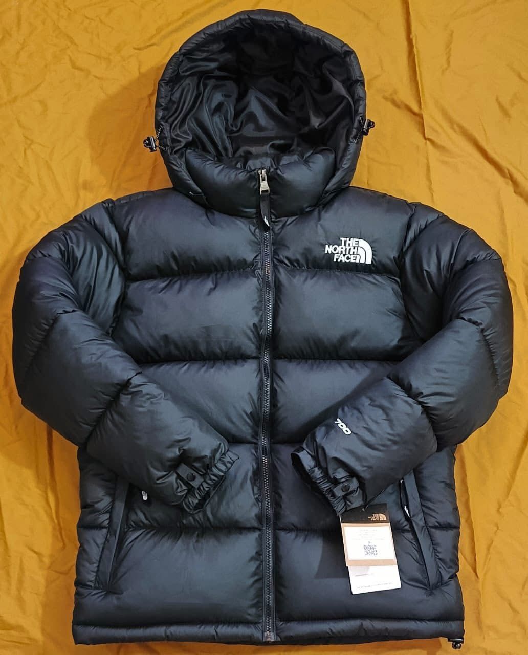 The North Face 700 Down Puffer – Brand New w/ Tags