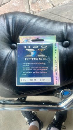H2O Express Fishing Line