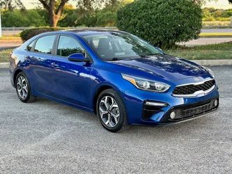 2019 Kia Forte