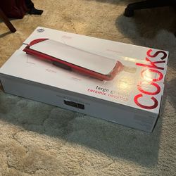 Cooks Large Electric Griddle