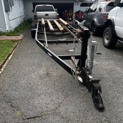 Trailer-Rite 25’ Boat Trailer