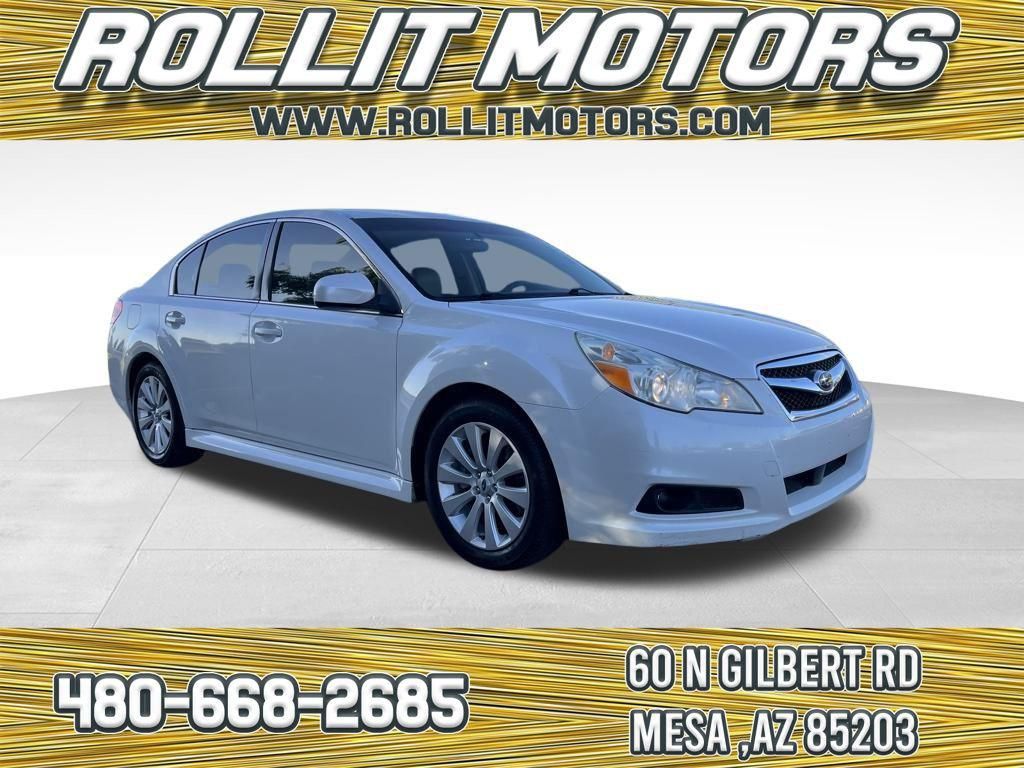 2012 Subaru Legacy