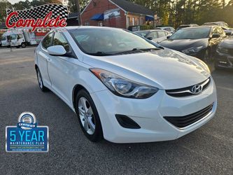 2011 Hyundai Elantra