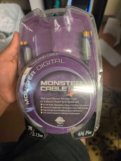 Firewire cable