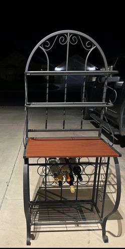 Bakers Rack