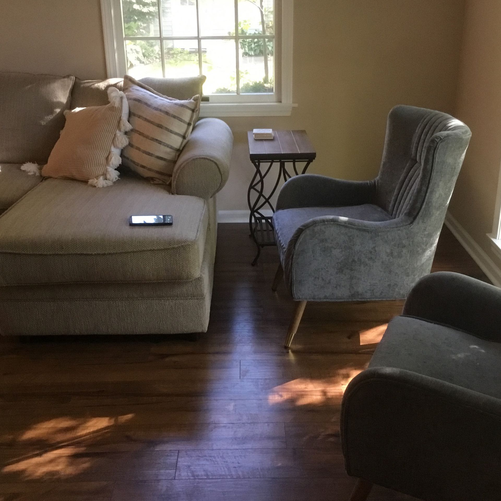 Living room/ dining room set 