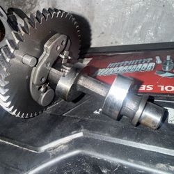 New cams for 212 predator No hemi