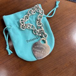 Tiffany’s 925 Bracelet 