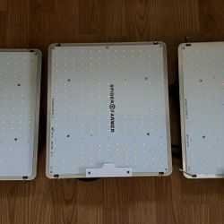 Spider Farmer SF1000 100W Grow Light’s