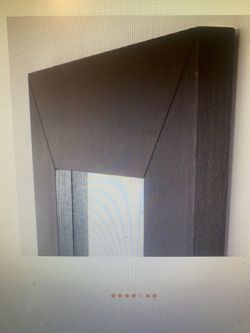 IKEA MONGSTAD Large Floor Mirror 75"x37" in Perfect condition