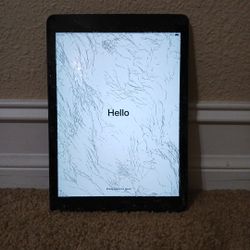 Apple iPad Air 1st Gen (A1475) 16GB Wi-Fi + Cellular – Verizon