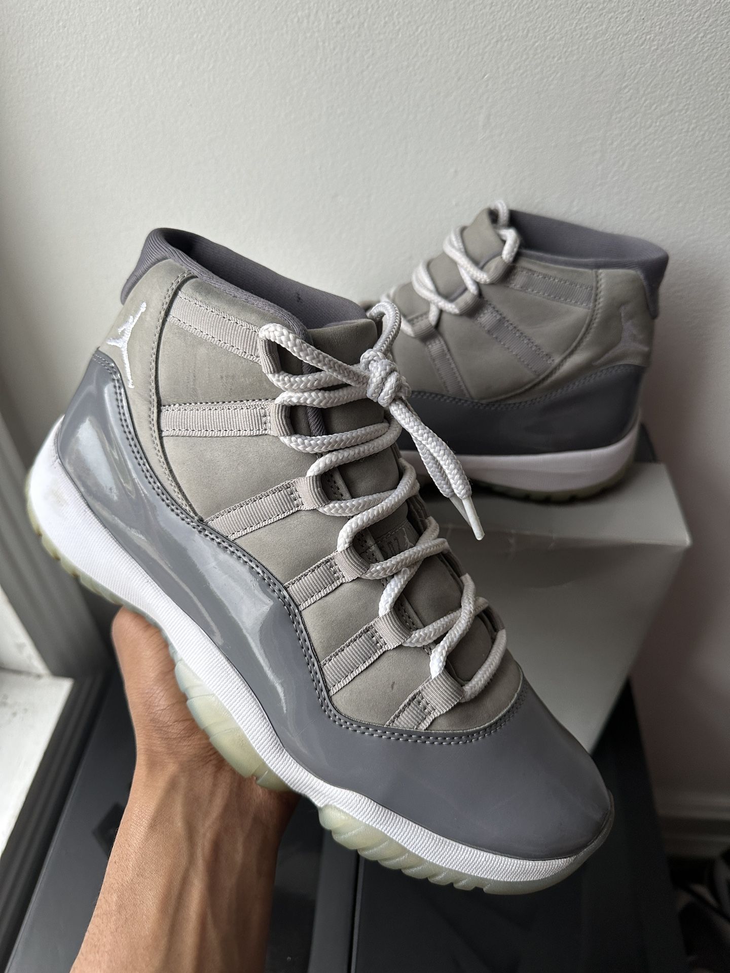 Jordan 11 Cool Grey