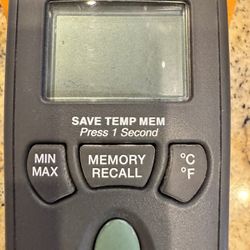 Fluke 65 Infrared Thermometer.$40 