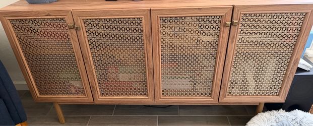 Safavieh 70” TV Console/Sideboard