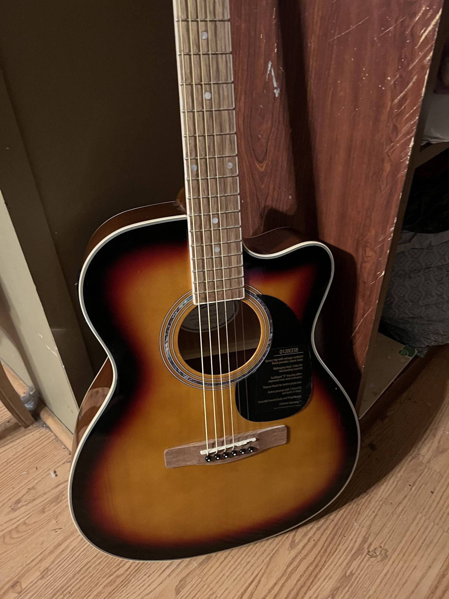 Mitchell Acoustic Electric