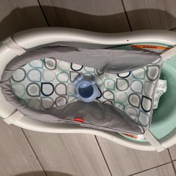 Fisher Price Baby Bath Tub 