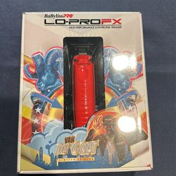 Babyliss Lo-pros Fx Trimmers 