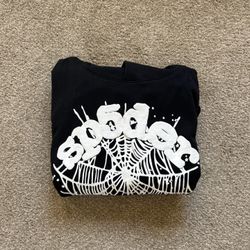 Sp5der OG Web Hoodie 