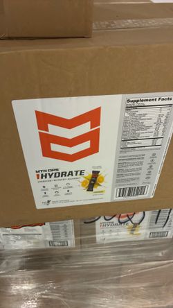 MTN OPS hydration