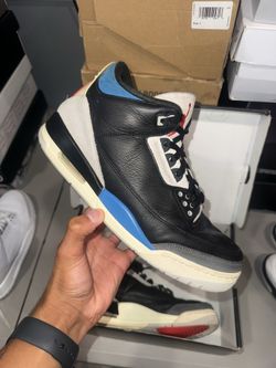 Jordan 3 rare air Sz 10