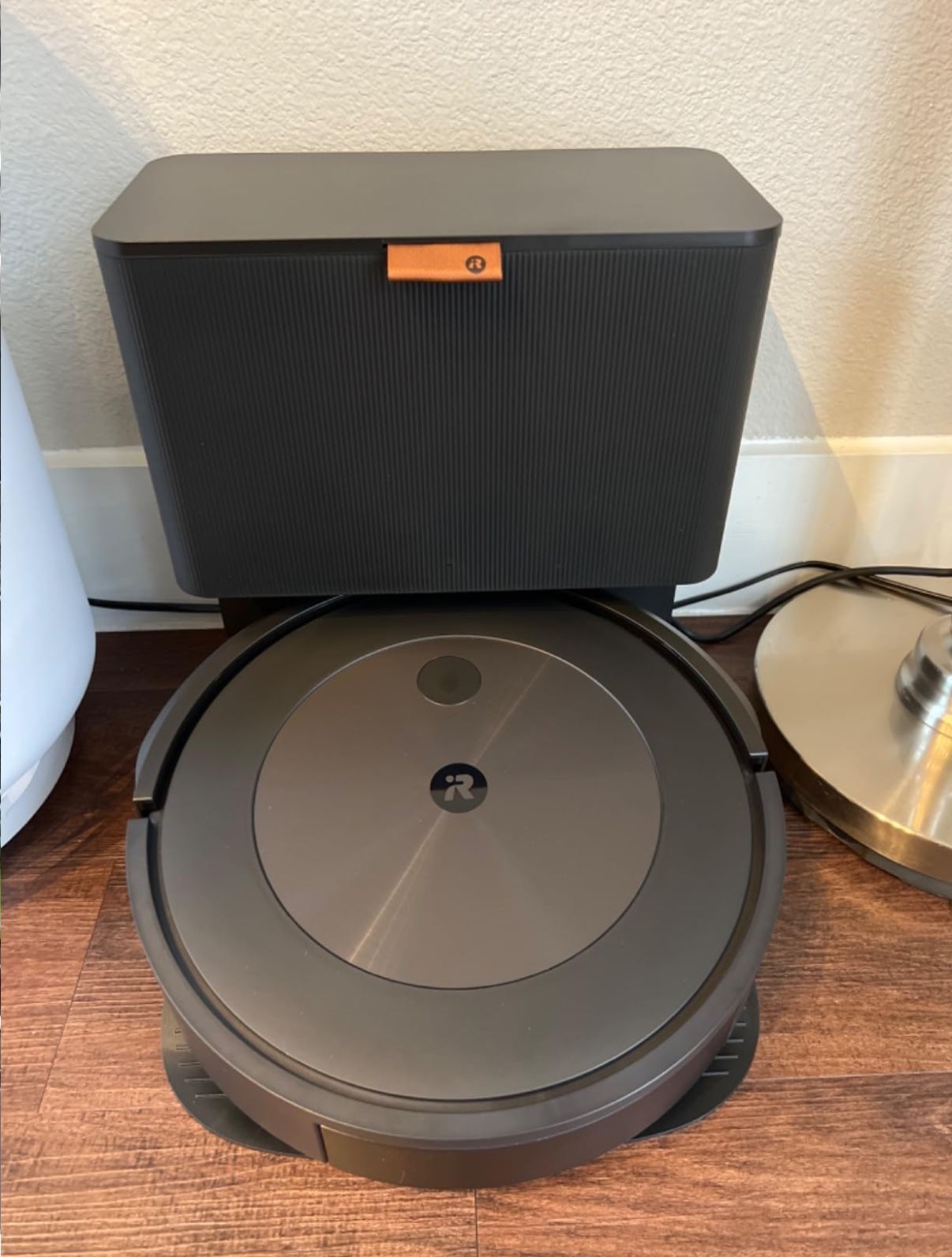 iRobot Roomba j6+ Self-Emptying Robot Vacuum