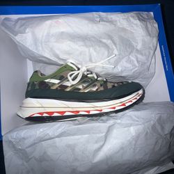 Bape Adidas 