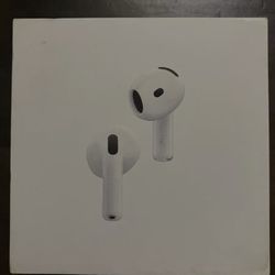 Apple Airpod Generation 4th Active Noise Cancelation