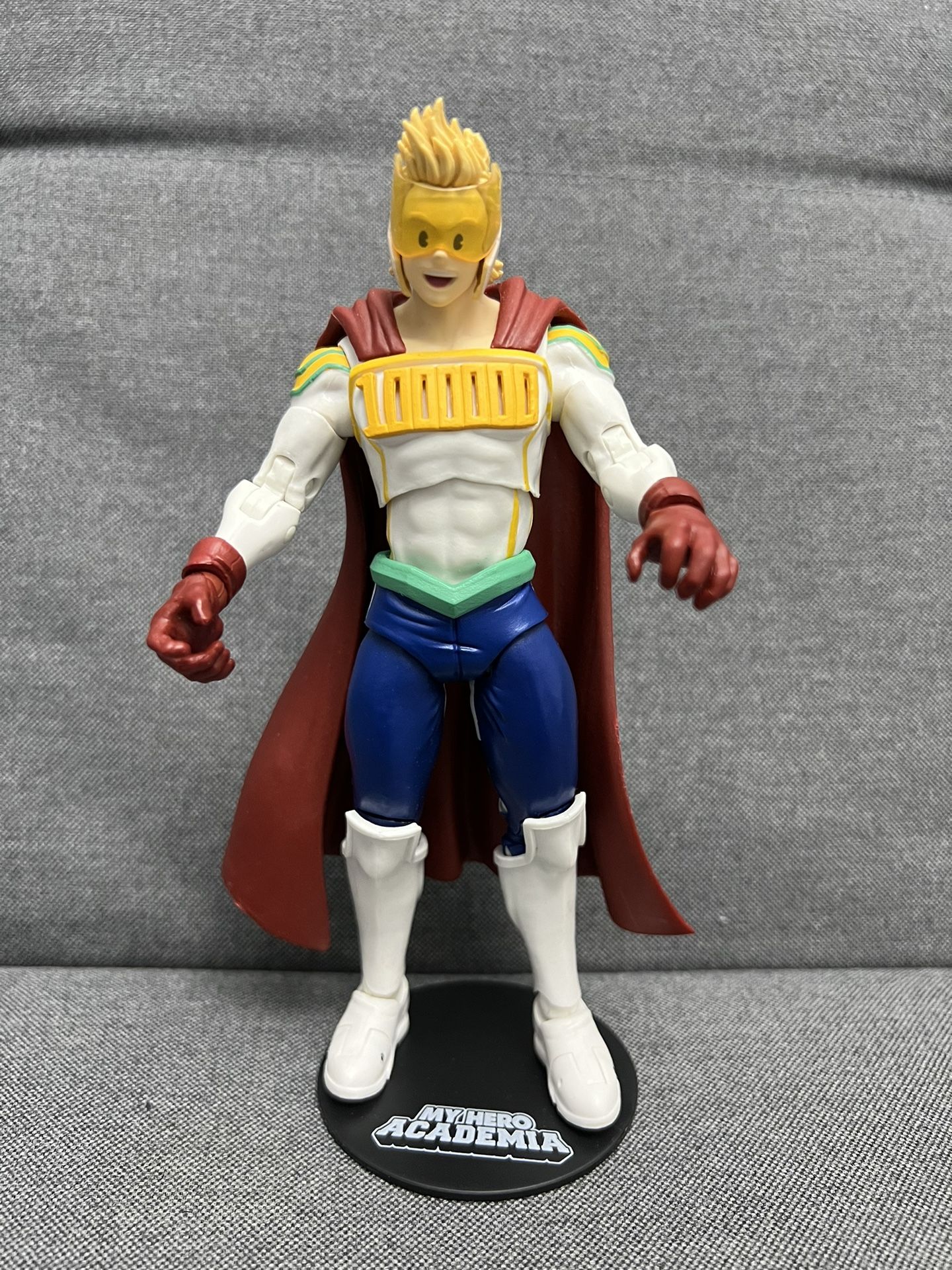 Lemillion  x Mirio Togata x My Hero Academia Action Figure