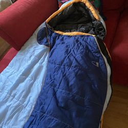Tube Sleeping Bag