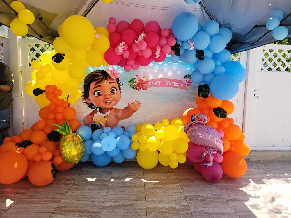 Balloons Arch Kit 