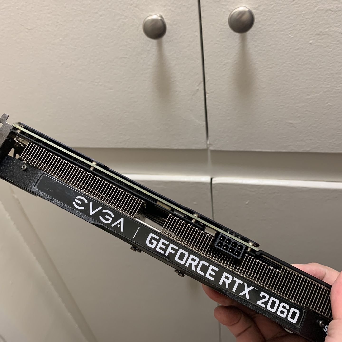 EVGA GEFORCE RTX 2060 SUPER