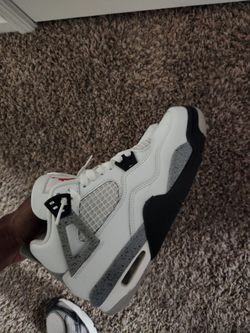 Jordan 4 cement 2025