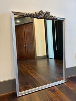 Restoration Hardware mirror