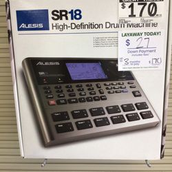 Drum Machine