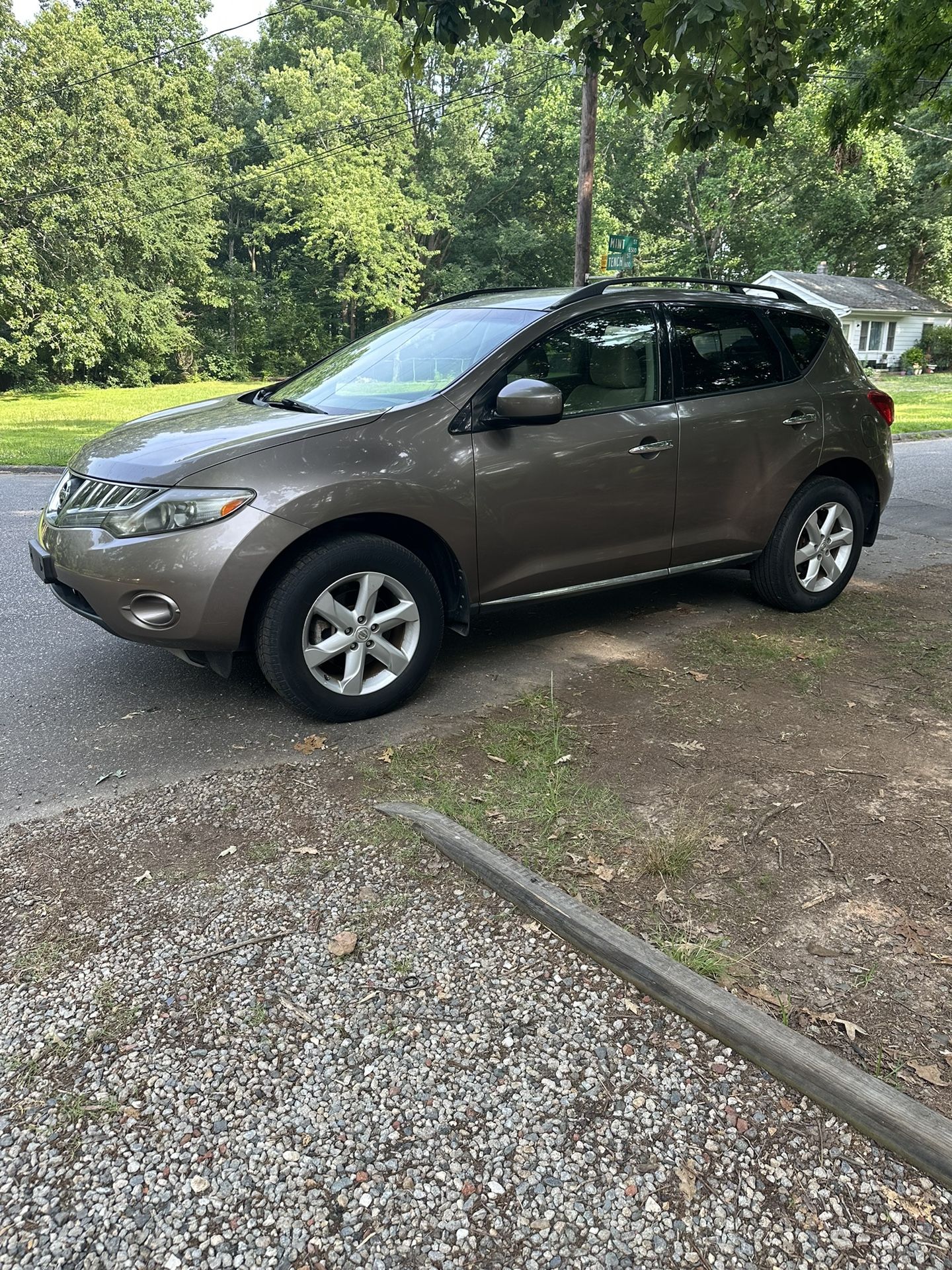 2009 Nissan Murano