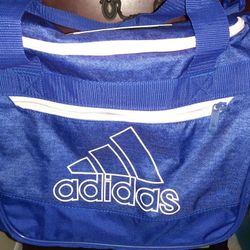 Adidas duffle bag