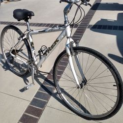 Just Tuned Up Trek 7500