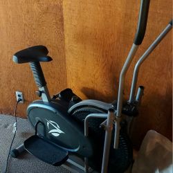 Exercise Bicycle New