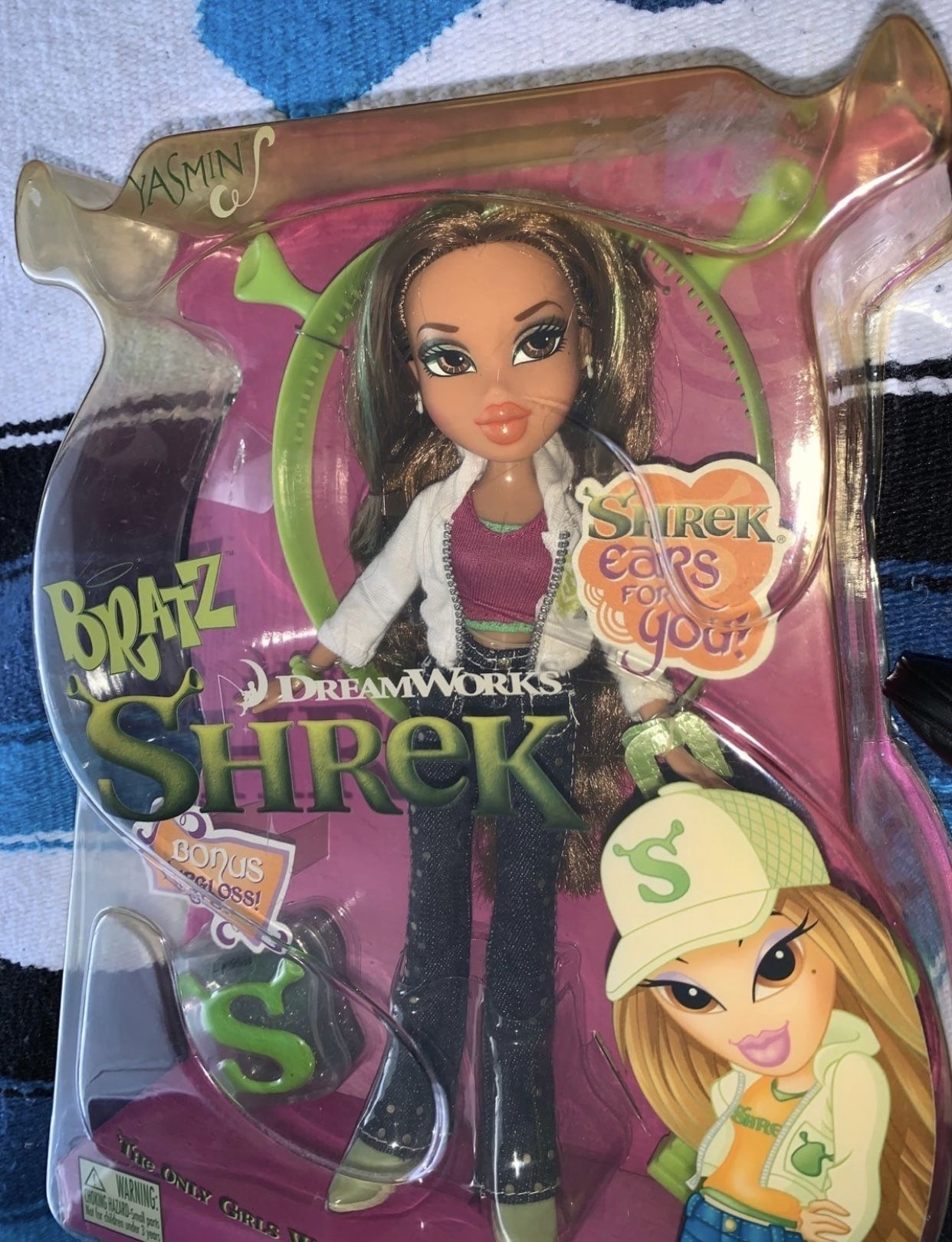 Bratz Shrek 