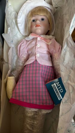 Porcelain Dolls