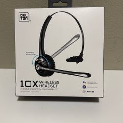 Delton Wireless Headset