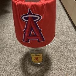 MLB Angels Lamp