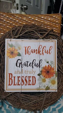 New!!!Fall Wreath. 20 inch