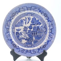 Ridgway Blue Willow