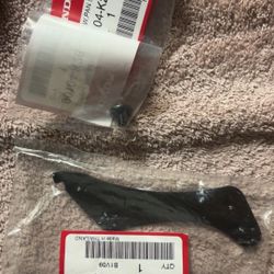 Honda Grom 22 Hardware 