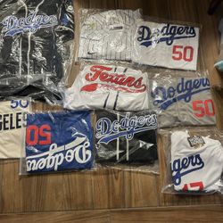 Baseball Jerseys 